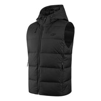 Skechers Woven Down Vest 'Black' P422M016
