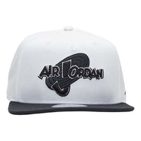 Air Jordan Space Jam Adjustable Hat 'White Racer Blue' 836413-100