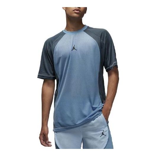 Air Jordan Dri-FIT ADV Sport Short-Sleeve Top 'Royal Tint' DZ0575-425