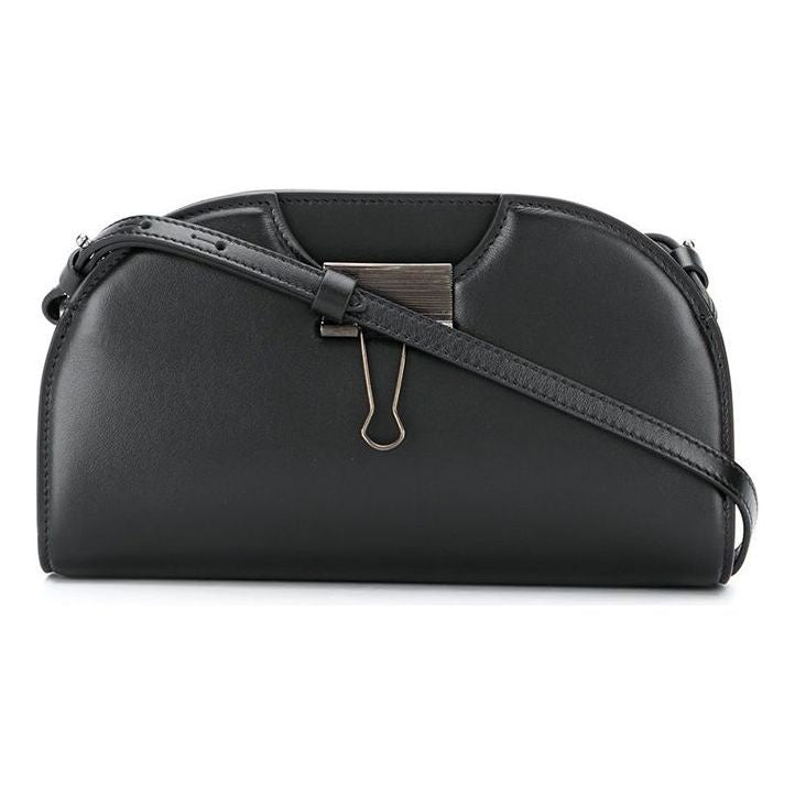 (WMNS) Off-White SWISS Black Camera Bag OWNA150F20LEA0021000