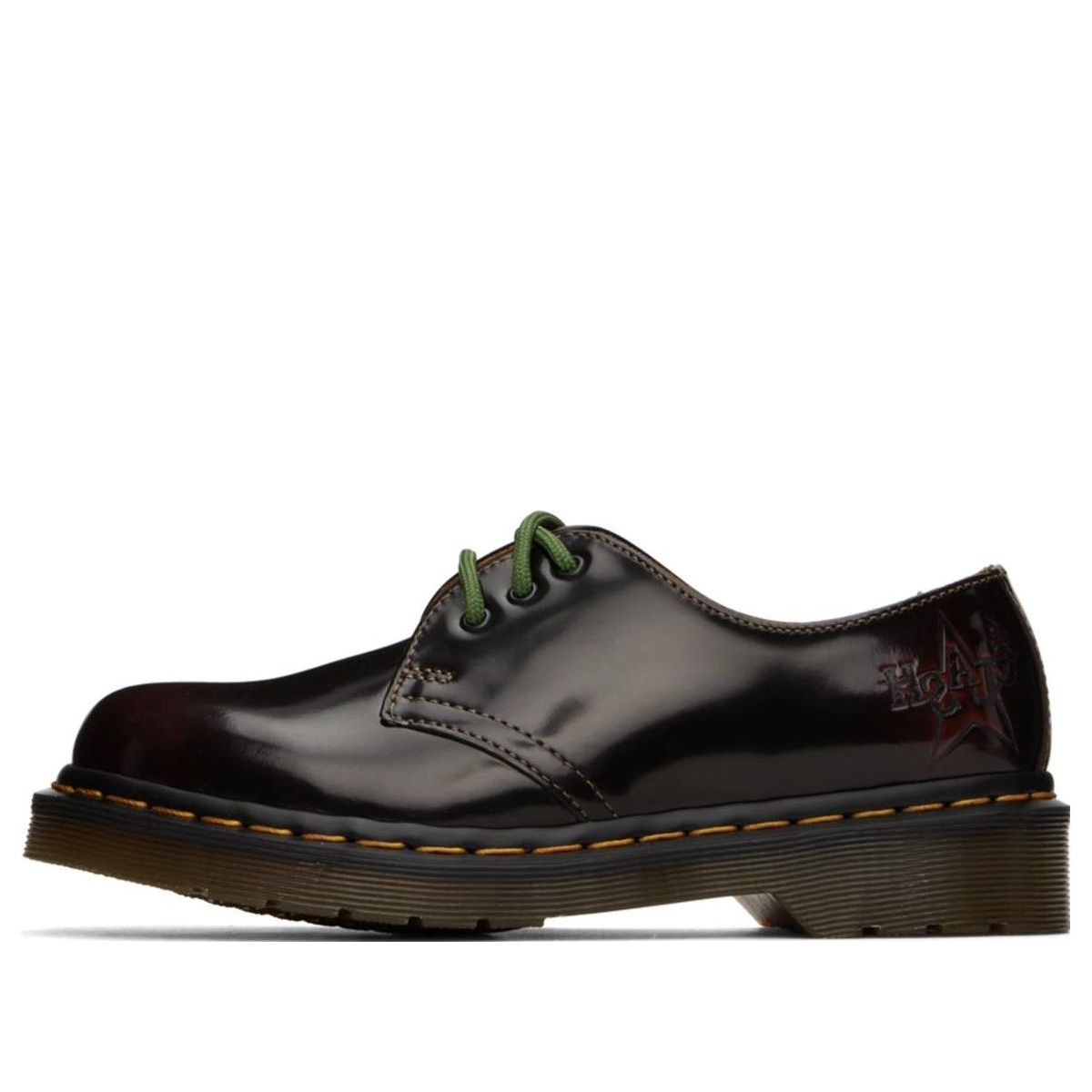 Dr. Martens x The Clash 1461 'Cherry Red' 28001600