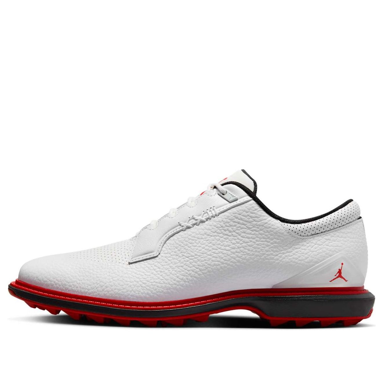 Air Jordan ADG 5 'White Red' FQ6642-103