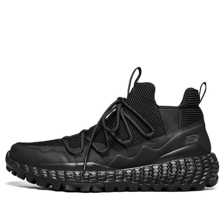 Skechers Monster Mid 'All Black' 51944-BBK