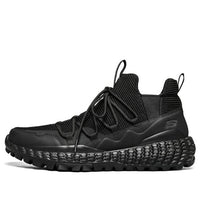 Skechers Monster Mid 'All Black' 51944-BBK