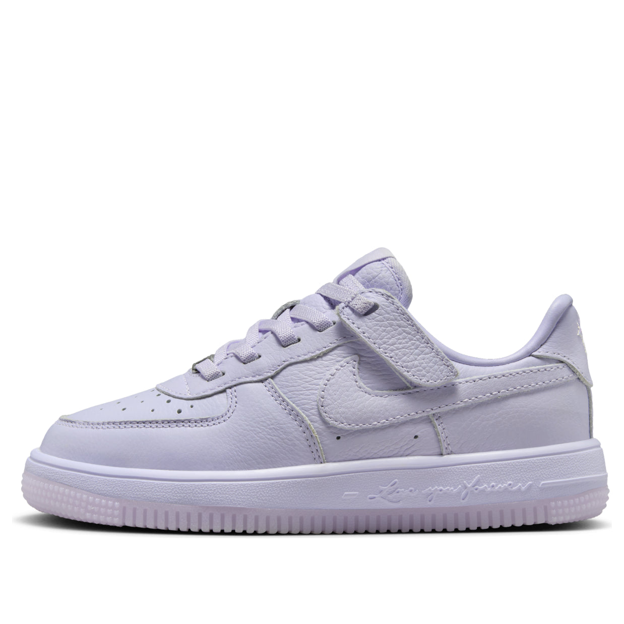 (PS) Nike x NOCTA Air Force 1 Low Easyon 'Certified Lover Boy Palest Purple' HQ1773-500