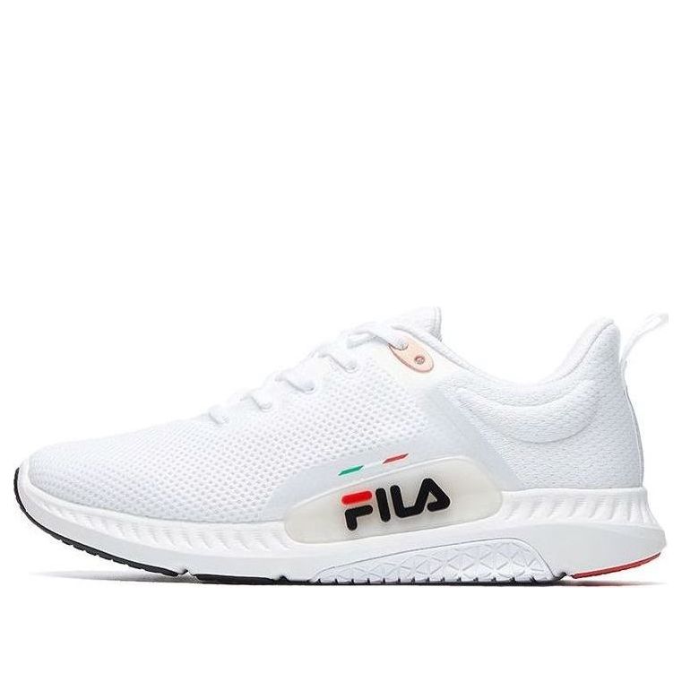 (WMNS) FILA White A12W032212FWT