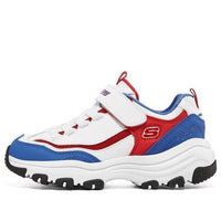 (GS) Skechers I-Conik 'White Blue Red' 8701645L-WMLT