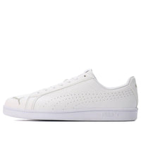 PUMA Smash Cat Purf FS SL 'White Gray' 387796-03