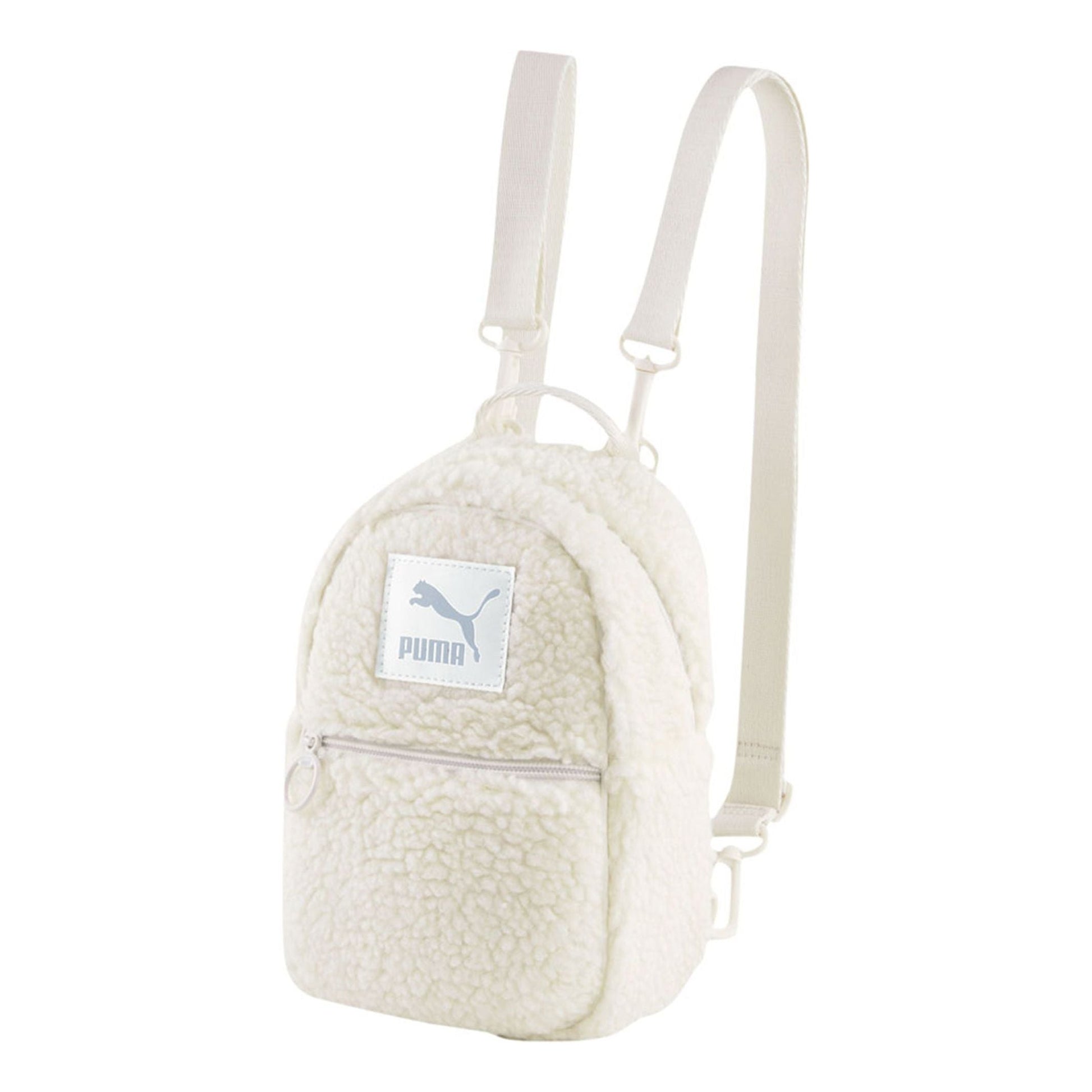 (WMNS) PUMA Prime Sherpa Bag 'White' 078190-03
