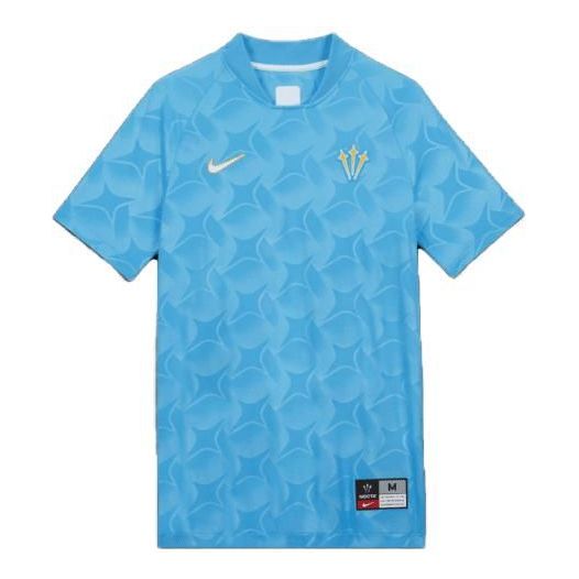 Nike x NOCTA Drake Distant Regards Jersey 'Blue Glow' DR2617-450