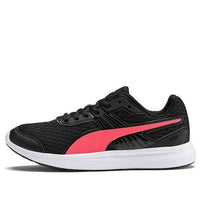 PUMA Escaper Pro Low-cut Running Shoes Black/Pink/White 369984-06