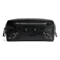 Balenciaga Le Cagole Toiletry Pouch 'Black' 763345210KR1000