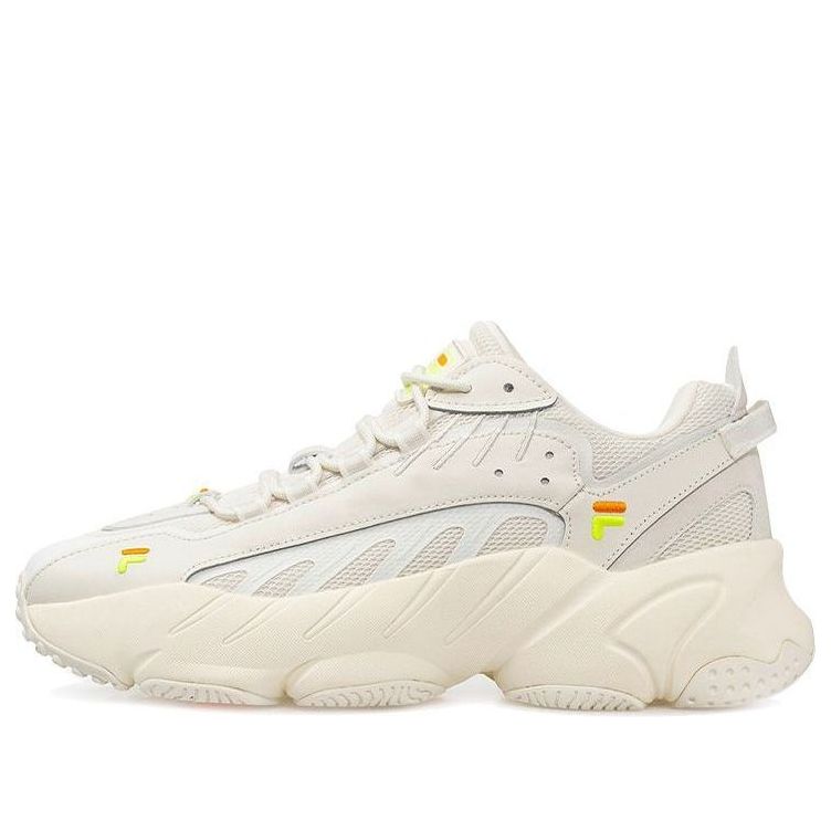 (WMNS) FILA Ade VNTG Beige/White T12W021105FSW