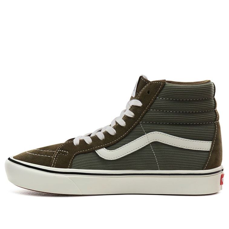 Vans RIP CORD COMFYCUSH SK8-Hi Gray VN0A3WMCVX3
