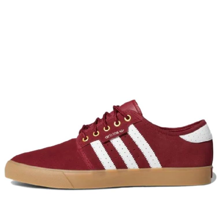 adidas Seeley 'Collegiate Burgundy' B27790