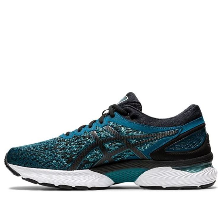 ASICS Gel-Nimbus 22 Knit 'Magnetic Blue' 1011A794-400