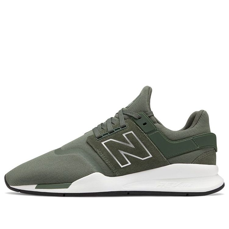 New Balance 247 Slate Green MS247GC