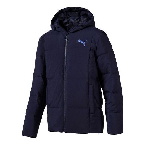 PUMA Down Jacket 'Navy' 580023-06
