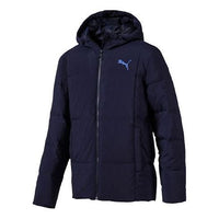 PUMA Down Jacket 'Navy' 580023-06