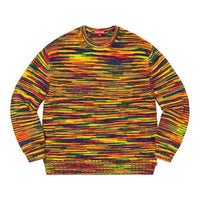Supreme Static Sweater 'Multi-Color' SUP-FW20-047