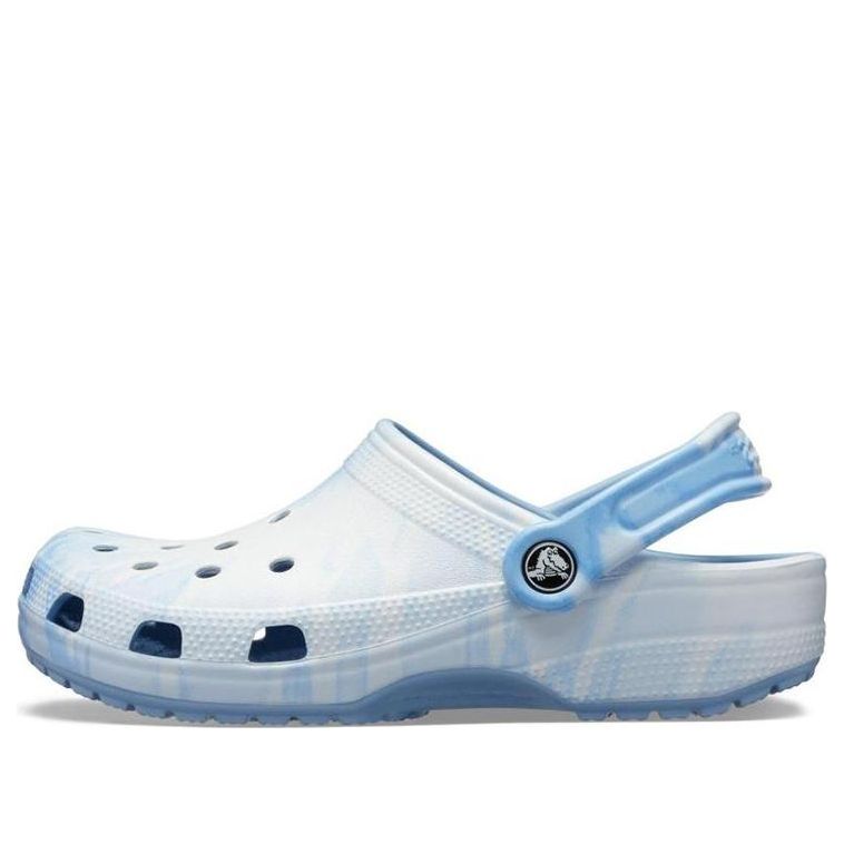 Crocs Classic Clog Pattern Crocs 'Blue' A205453-44O