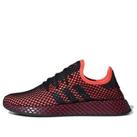 adidas orginals Deerupt Runner 2019 'Black Red' EE5661
