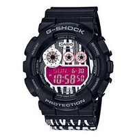 CASIO G-Shock Digital 'Black' GD-120LM-1APR