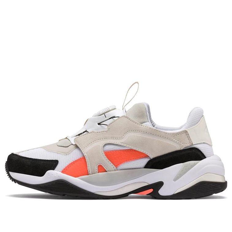 PUMA Thunder Disc 'White Grey Violet' 369355-04