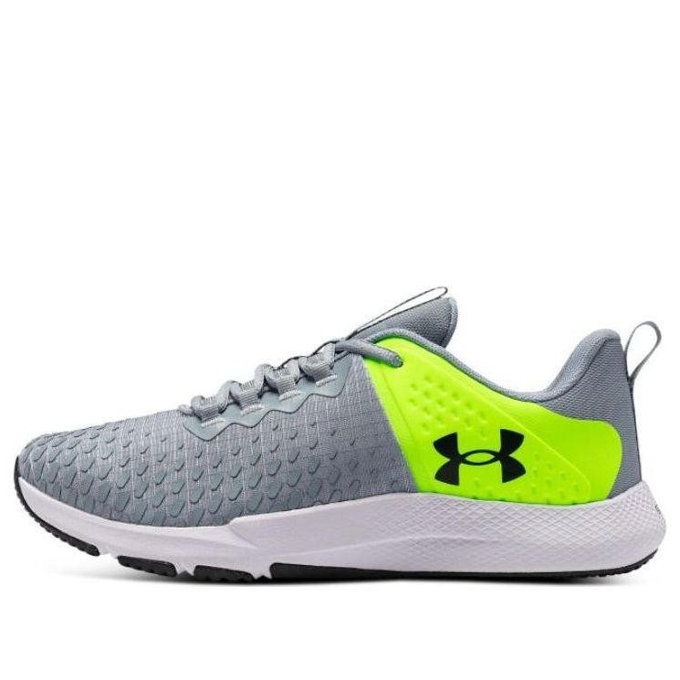 Under Armour Charged Engage 2 'Harbor Lime Surge' 3025527-401