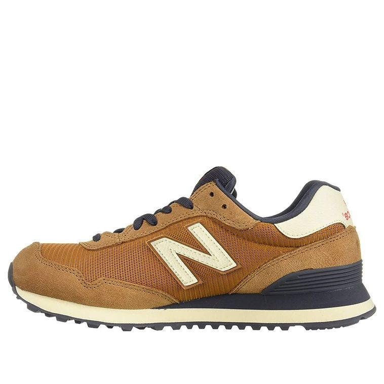 New Balance 515 Series Low-Top Yellow ML515BS