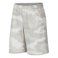 Nike Cotton Camouflage jogging Shorts White Camouflage BV2838-073