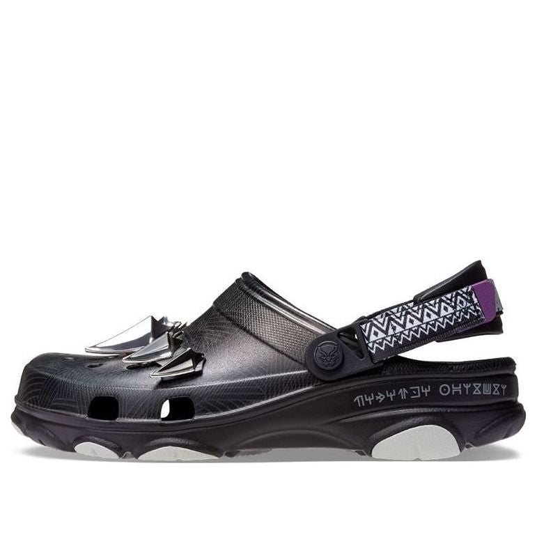 Crocs x Marvel All-Terrain Clog  'Black Panther' 208031-90H