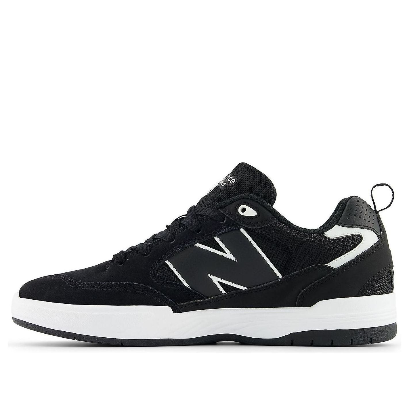 New Balance x Tiago Lemos 808 Lite 'Black White' NM808LBW
