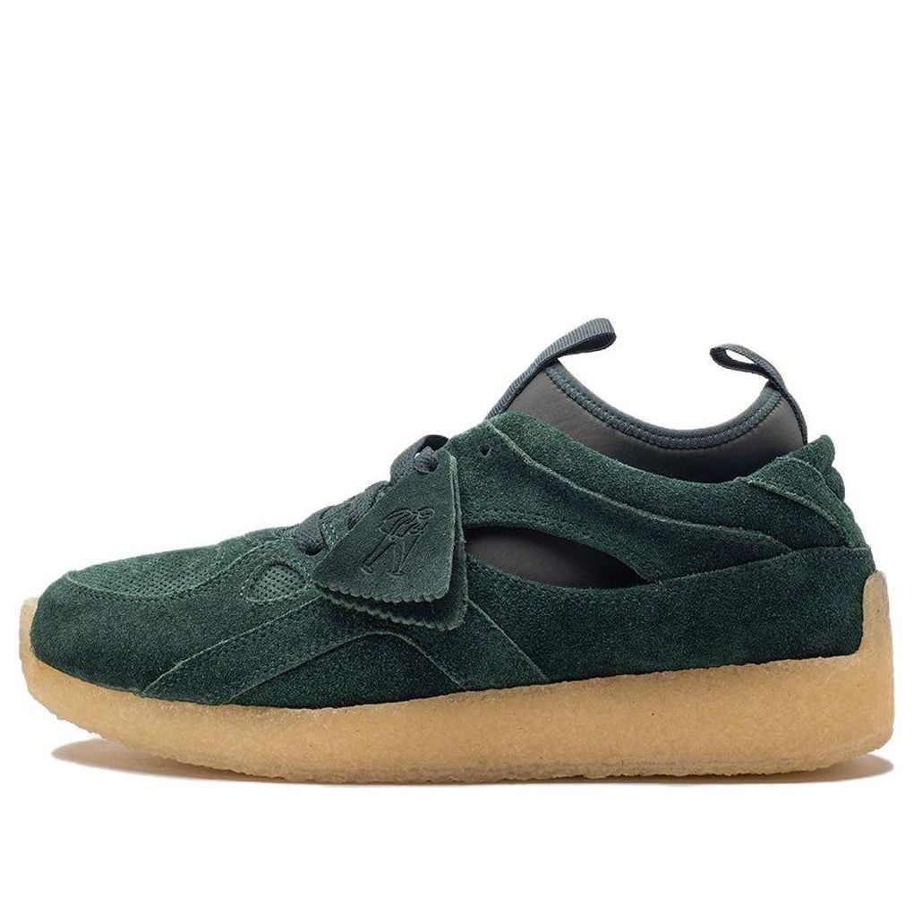 Clarks x Ronnie Fieg Breacon 'Dark Green' 26168855