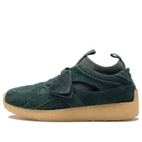 Clarks x Ronnie Fieg Breacon 'Dark Green' 26168855