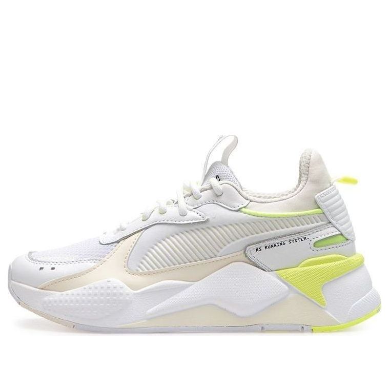 PUMA RS-X Tracks 'Whisper White Volt' 369332-04