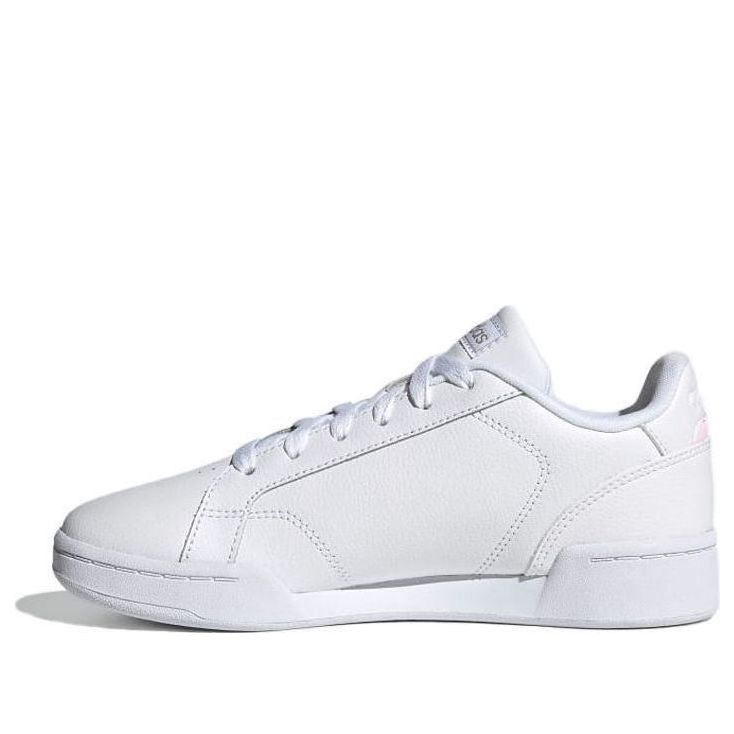 (GS) adidas neo Roguera J 'White Pale Pink' FW3291