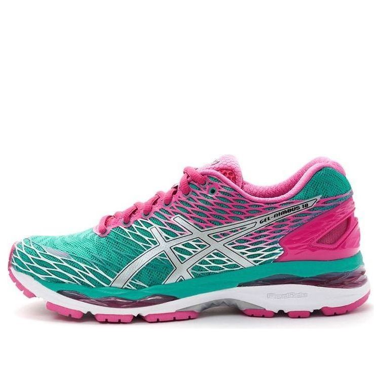 (WMNS) ASICS Gel-Nimbus 18 'Lapis' T650N-5393