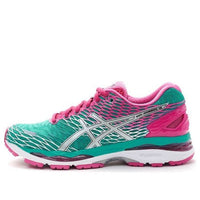 (WMNS) ASICS Gel-Nimbus 18 'Lapis' T650N-5393