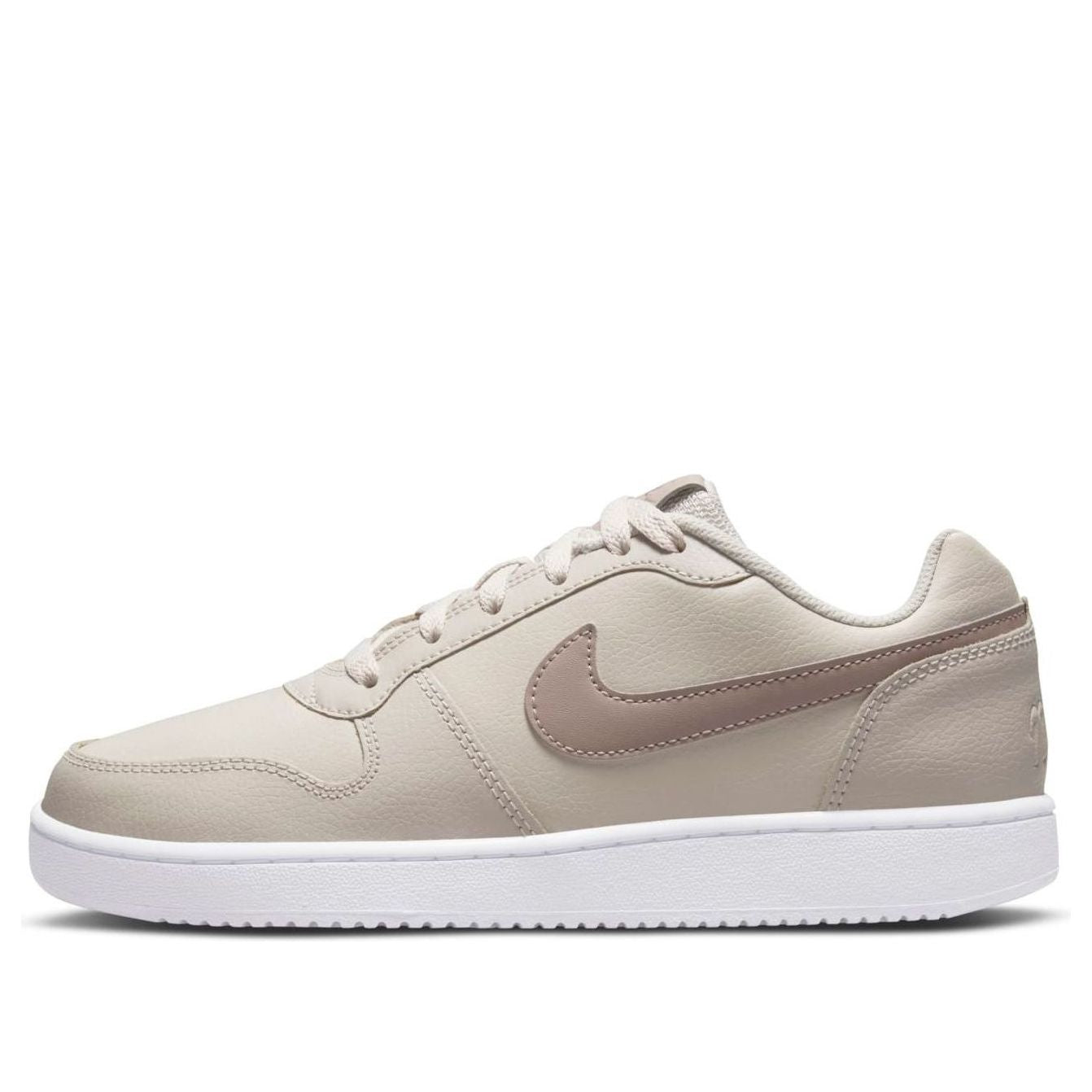 (WMNS) Nike Ebernon Low 'Desert Sand Diffused Taupe White' AQ1779-002