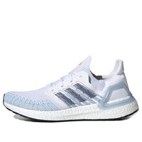 adidas Ultraboost 20 'White Blue' EG0709