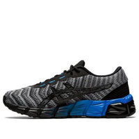 (GS) ASICS Gel Quantum 180 5 'Black Blue' 1024A027-021