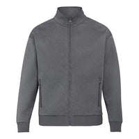 LOUIS VUITTON LV Monogram Full Zip Jacket For Men Grey 1A5VO