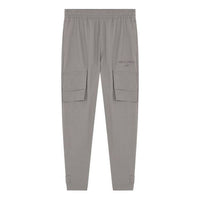 New Balance Vintage Cargo Pants Asia Sizing 'Grey' AMP21558-CEL