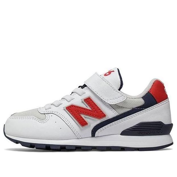 New Balance 996 Series Of White Red Kid 'White Red' YV996DO