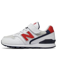 New Balance 996 Series Of White Red Kid 'White Red' YV996DO