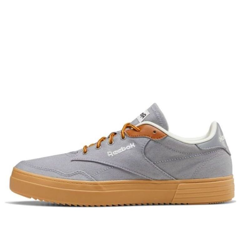 Reebok Royal Techque T Vulc Running Shoes Gray EG5125