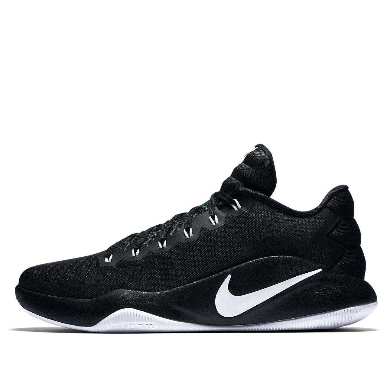 Nike Zoom Hyperdunk Low 2016 'Black White' 844363-001