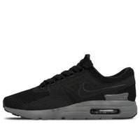 Nike Air Max Zero QS 'Black Dark Grey' 789695-001