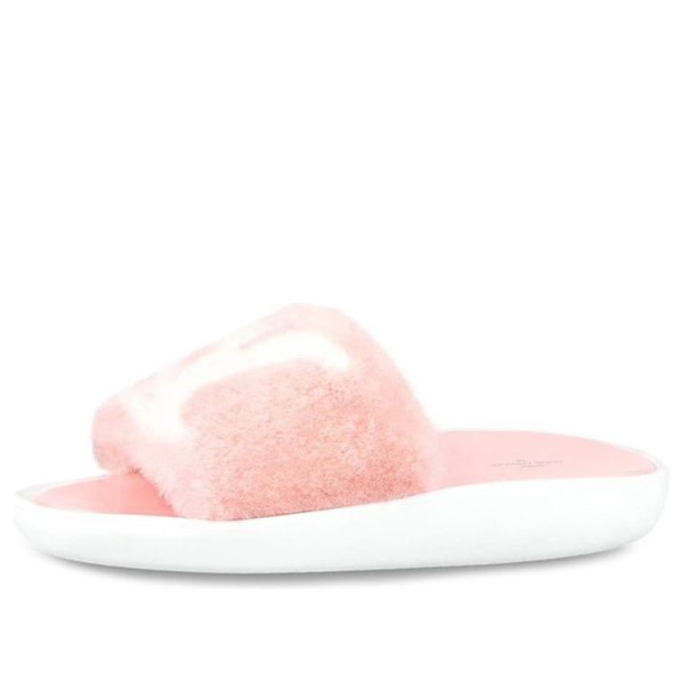 (WMNS) LOUIS VUITTON LV Sunbath Flat Mules 'Rose Claire' 1A4Y4E